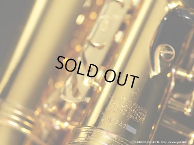 画像6: A.SELMER　Mark VII　Alto Sax　1975年製　Serial No：242XXX　【Vintage】