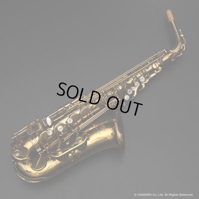 画像1: A.SELMER　Mark VII　Alto Sax　Serial No：277XXX　【Vintage】