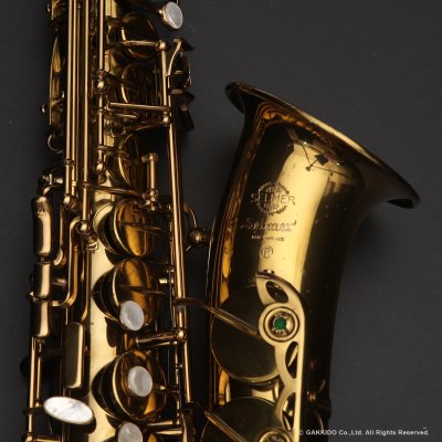 画像2: A.SELMER　Mark VII　Alto Sax　Serial No：277XXX　【Vintage】