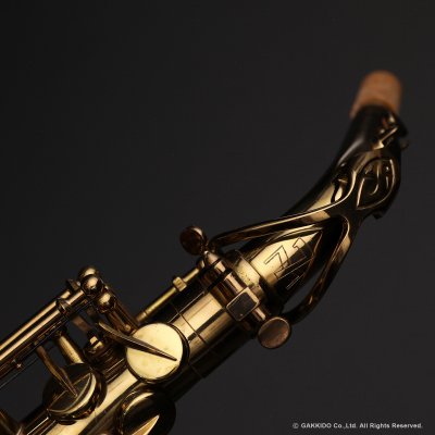 画像7: A.SELMER　Mark VII　Alto Sax　Serial No：277XXX　【Vintage】