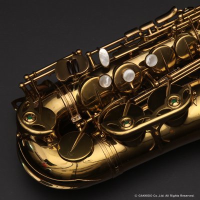 画像8: A.SELMER　Mark VII　Alto Sax　Serial No：277XXX　【Vintage】