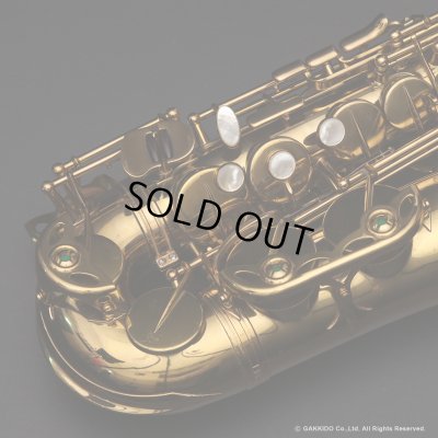 画像8: A.SELMER　Mark VII　Alto Sax　Serial No：277XXX　【Vintage】