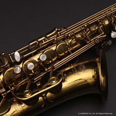 画像9: A.SELMER　Mark VII　Alto Sax　Serial No：277XXX　【Vintage】