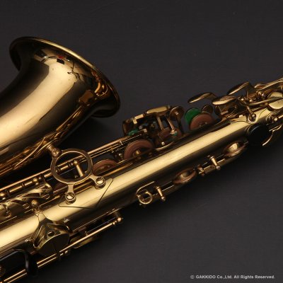 画像13: A.SELMER　Mark VII　Alto Sax　Serial No：277XXX　【Vintage】