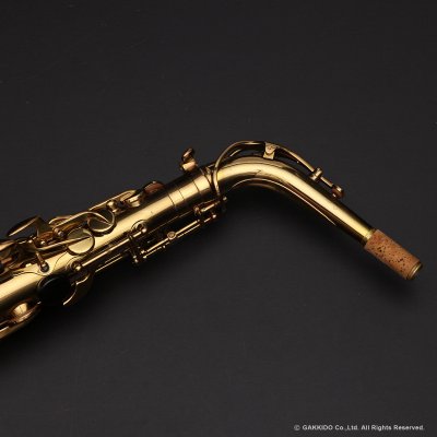 画像14: A.SELMER　Mark VII　Alto Sax　Serial No：277XXX　【Vintage】