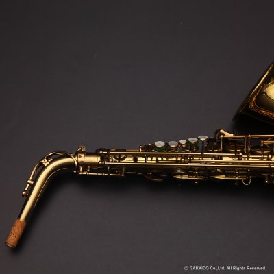 画像17: A.SELMER　Mark VII　Alto Sax　Serial No：277XXX　【Vintage】