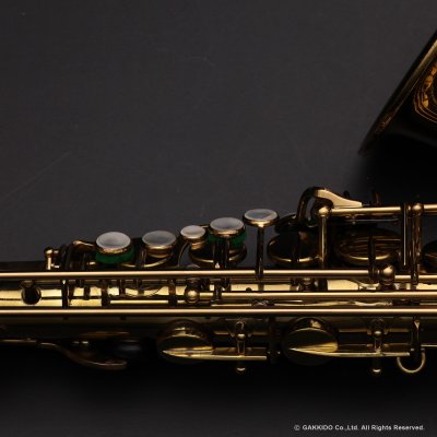 画像18: A.SELMER　Mark VII　Alto Sax　Serial No：277XXX　【Vintage】