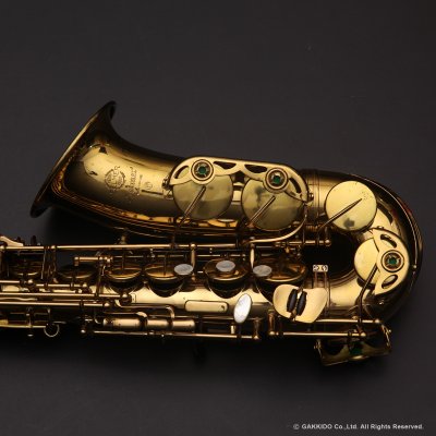 画像19: A.SELMER　Mark VII　Alto Sax　Serial No：277XXX　【Vintage】