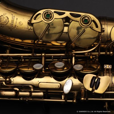 画像20: A.SELMER　Mark VII　Alto Sax　Serial No：277XXX　【Vintage】