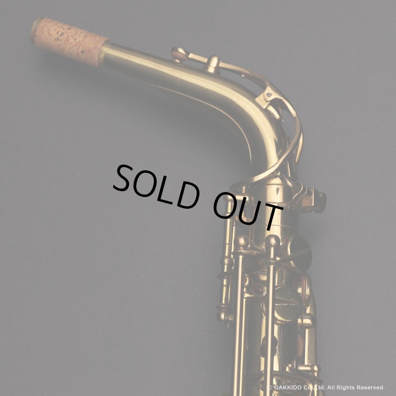 A.SELMER Mark VII Alto Sax Serial No：277XXX 【Vintage