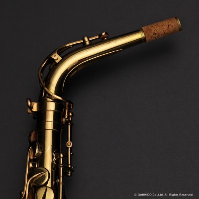 画像22: A.SELMER　Mark VII　Alto Sax　Serial No：277XXX　【Vintage】
