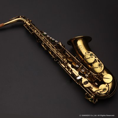 画像23: A.SELMER　Mark VII　Alto Sax　Serial No：277XXX　【Vintage】