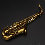 A.SELMER　Super Balanced Action　Alto Sax　Serial No：35XXX　【Vintage】