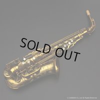 A.SELMER　Super Balanced Action　Alto Sax　Serial No：35XXX　【Vintage】