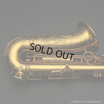 画像3: A.SELMER　Super Balanced Action　Alto Sax　Serial No：35XXX　【Vintage】