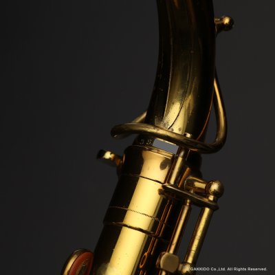 画像7: A.SELMER　Super Balanced Action　Alto Sax　Serial No：35XXX　【Vintage】
