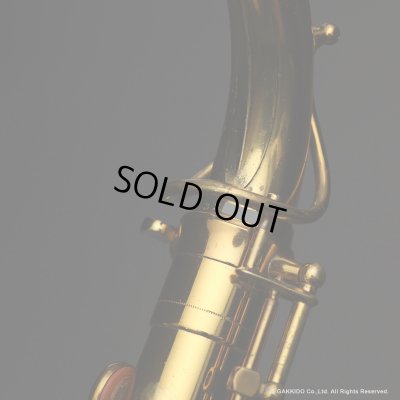 画像7: A.SELMER　Super Balanced Action　Alto Sax　Serial No：35XXX　【Vintage】