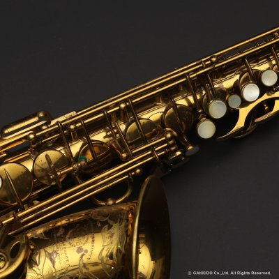 画像10: A.SELMER　Super Balanced Action　Alto Sax　Serial No：35XXX　【Vintage】