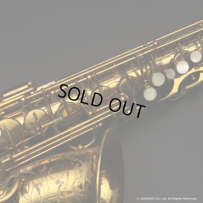 画像10: A.SELMER　Super Balanced Action　Alto Sax　Serial No：35XXX　【Vintage】