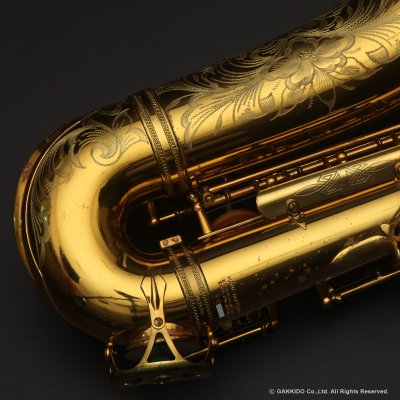 画像12: A.SELMER　Super Balanced Action　Alto Sax　Serial No：35XXX　【Vintage】