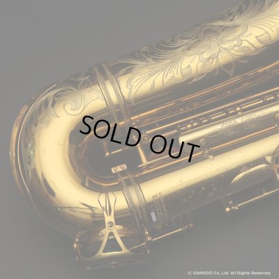 画像12: A.SELMER　Super Balanced Action　Alto Sax　Serial No：35XXX　【Vintage】