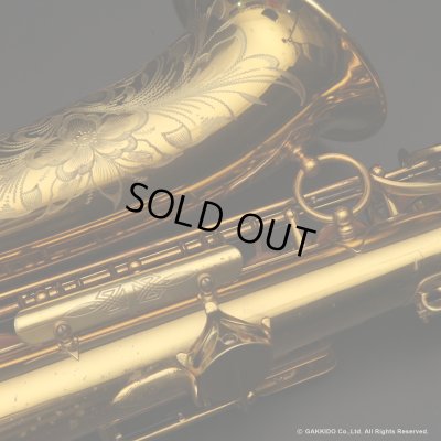 画像13: A.SELMER　Super Balanced Action　Alto Sax　Serial No：35XXX　【Vintage】