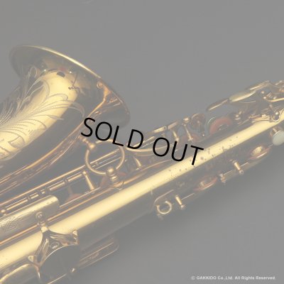 画像14: A.SELMER　Super Balanced Action　Alto Sax　Serial No：35XXX　【Vintage】