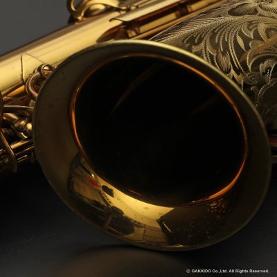 画像17: A.SELMER　Super Balanced Action　Alto Sax　Serial No：35XXX　【Vintage】