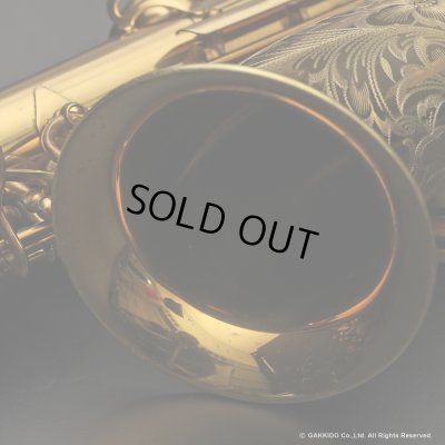画像17: A.SELMER　Super Balanced Action　Alto Sax　Serial No：35XXX　【Vintage】