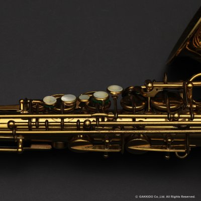 画像19: A.SELMER　Super Balanced Action　Alto Sax　Serial No：35XXX　【Vintage】