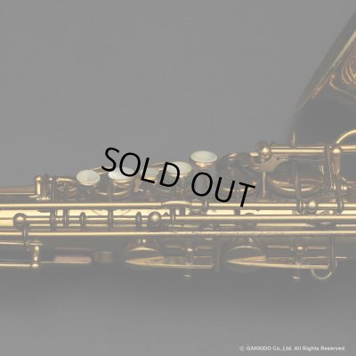 画像19: A.SELMER　Super Balanced Action　Alto Sax　Serial No：35XXX　【Vintage】