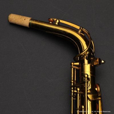 画像22: A.SELMER　Super Balanced Action　Alto Sax　Serial No：35XXX　【Vintage】