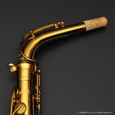 画像23: A.SELMER　Super Balanced Action　Alto Sax　Serial No：35XXX　【Vintage】