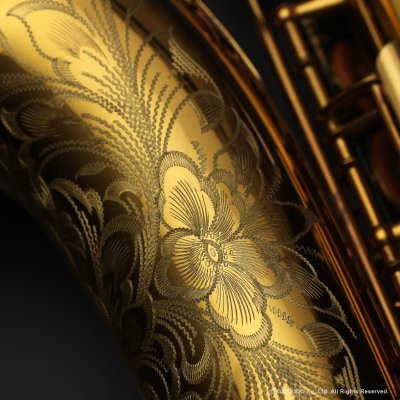 画像25: A.SELMER　Super Balanced Action　Alto Sax　Serial No：35XXX　【Vintage】