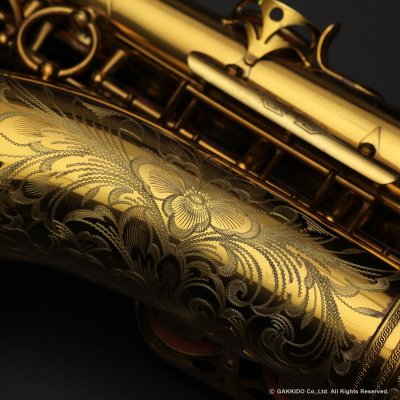 画像27: A.SELMER　Super Balanced Action　Alto Sax　Serial No：35XXX　【Vintage】