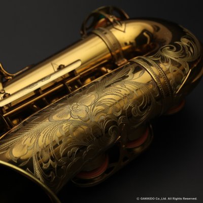 画像28: A.SELMER　Super Balanced Action　Alto Sax　Serial No：35XXX　【Vintage】