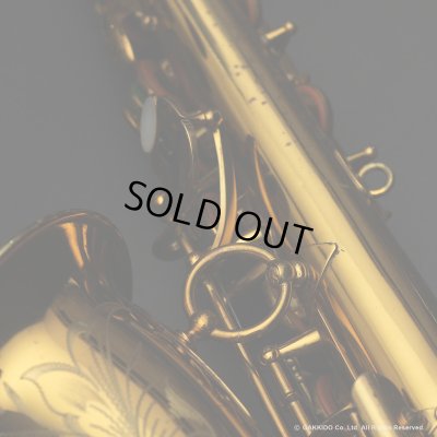 画像29: A.SELMER　Super Balanced Action　Alto Sax　Serial No：35XXX　【Vintage】