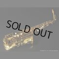 A.SELMER　Super Balanced Action　Alto Sax　1947年製　Serial No：36XXX　【Vintage】