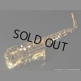 A.SELMER　Super Balanced Action　Alto Sax　1947年製　Serial No：36XXX　【Vintage】