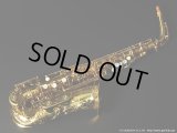 A.SELMER　Super Balanced Action　Alto Sax　1947年製　Serial No：36XXX　【Vintage】