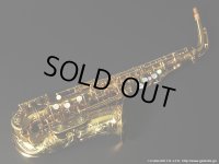 A.SELMER　Super Balanced Action　Alto Sax　1947年製　Serial No：36XXX　【Vintage】