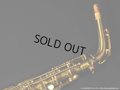 画像11: A.SELMER　Super Balanced Action　Alto Sax　1947年製　Serial No：36XXX　【Vintage】