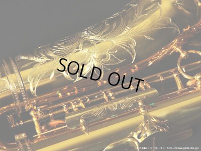 画像13: A.SELMER　Super Balanced Action　Alto Sax　1947年製　Serial No：36XXX　【Vintage】