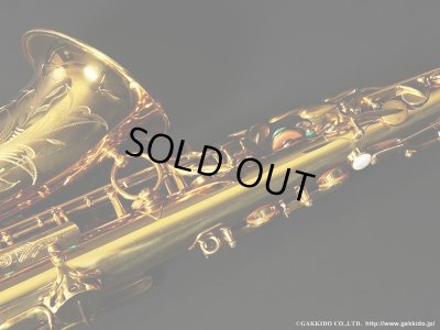 画像14: A.SELMER　Super Balanced Action　Alto Sax　1947年製　Serial No：36XXX　【Vintage】