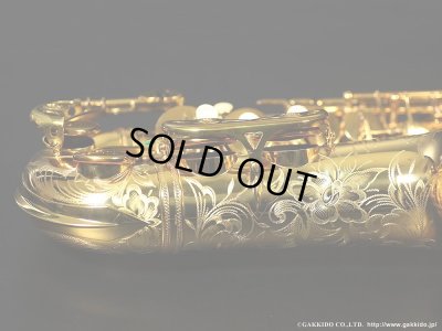 画像5: A.SELMER　Super Balanced Action　Alto Sax　1947年製　Serial No：36XXX　【Vintage】