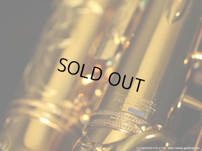 画像6: A.SELMER　Super Balanced Action　Alto Sax　1947年製　Serial No：36XXX　【Vintage】