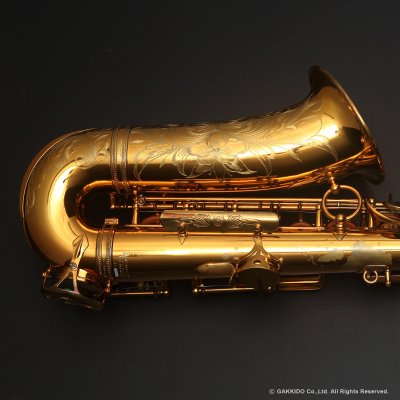画像3: A.SELMER　Super Balanced Action　Alto Sax　Serial No：36XXX　【Vintage】
