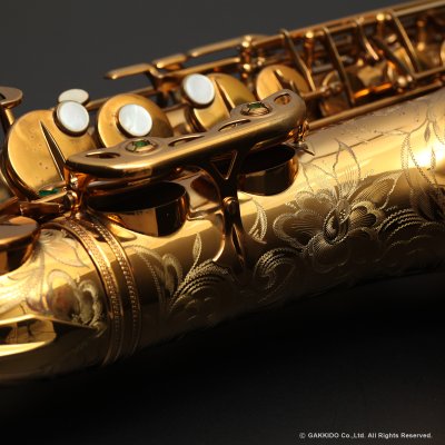画像5: A.SELMER　Super Balanced Action　Alto Sax　Serial No：36XXX　【Vintage】