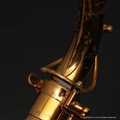 画像7: A.SELMER　Super Balanced Action　Alto Sax　Serial No：36XXX　【Vintage】