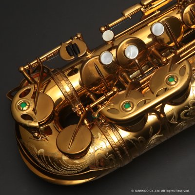 画像8: A.SELMER　Super Balanced Action　Alto Sax　Serial No：36XXX　【Vintage】